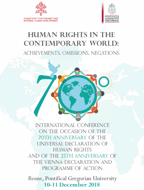 Derechos humanos en el mundo contemporáneo